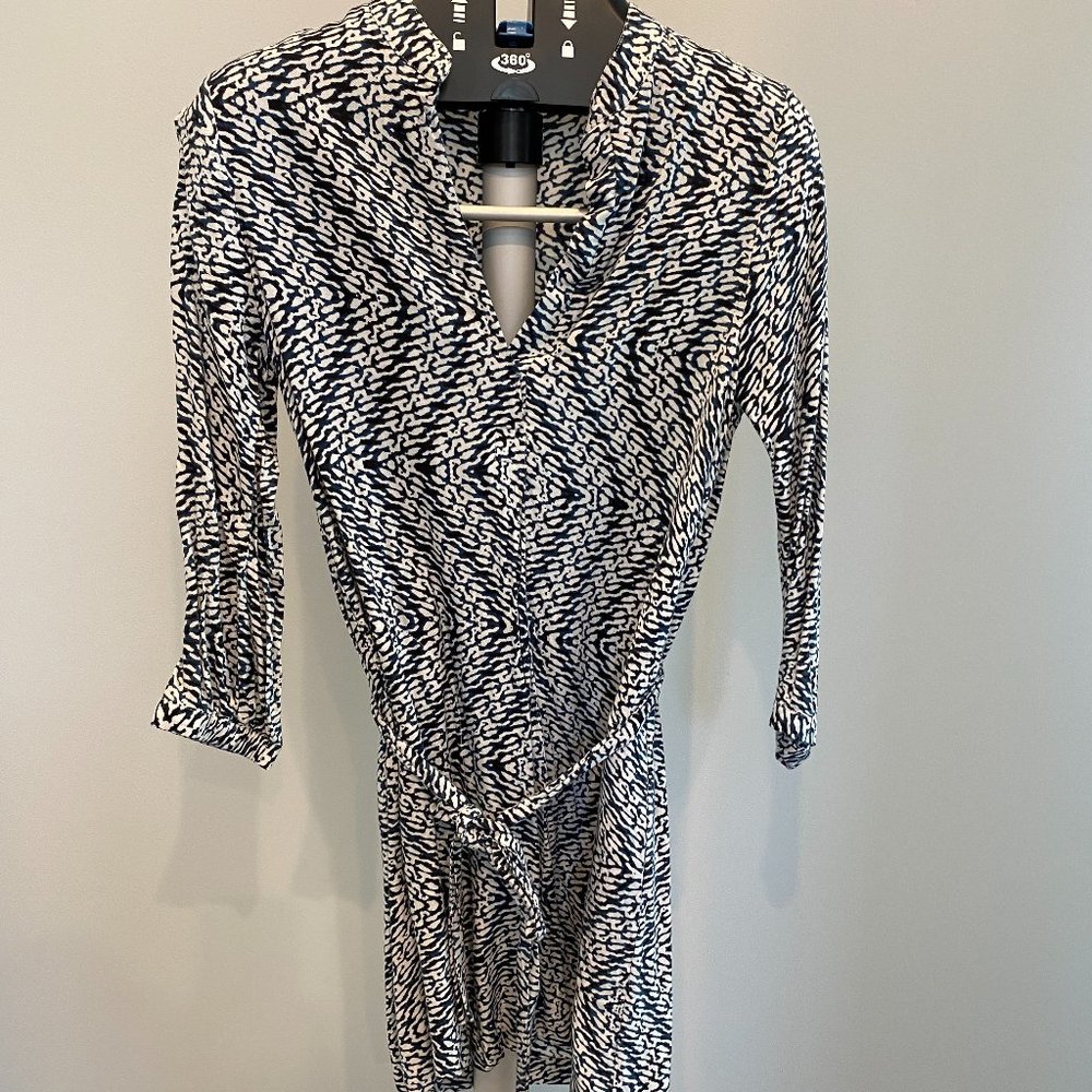 Twelfth Street by Cynthia Vincent Tunic Dress